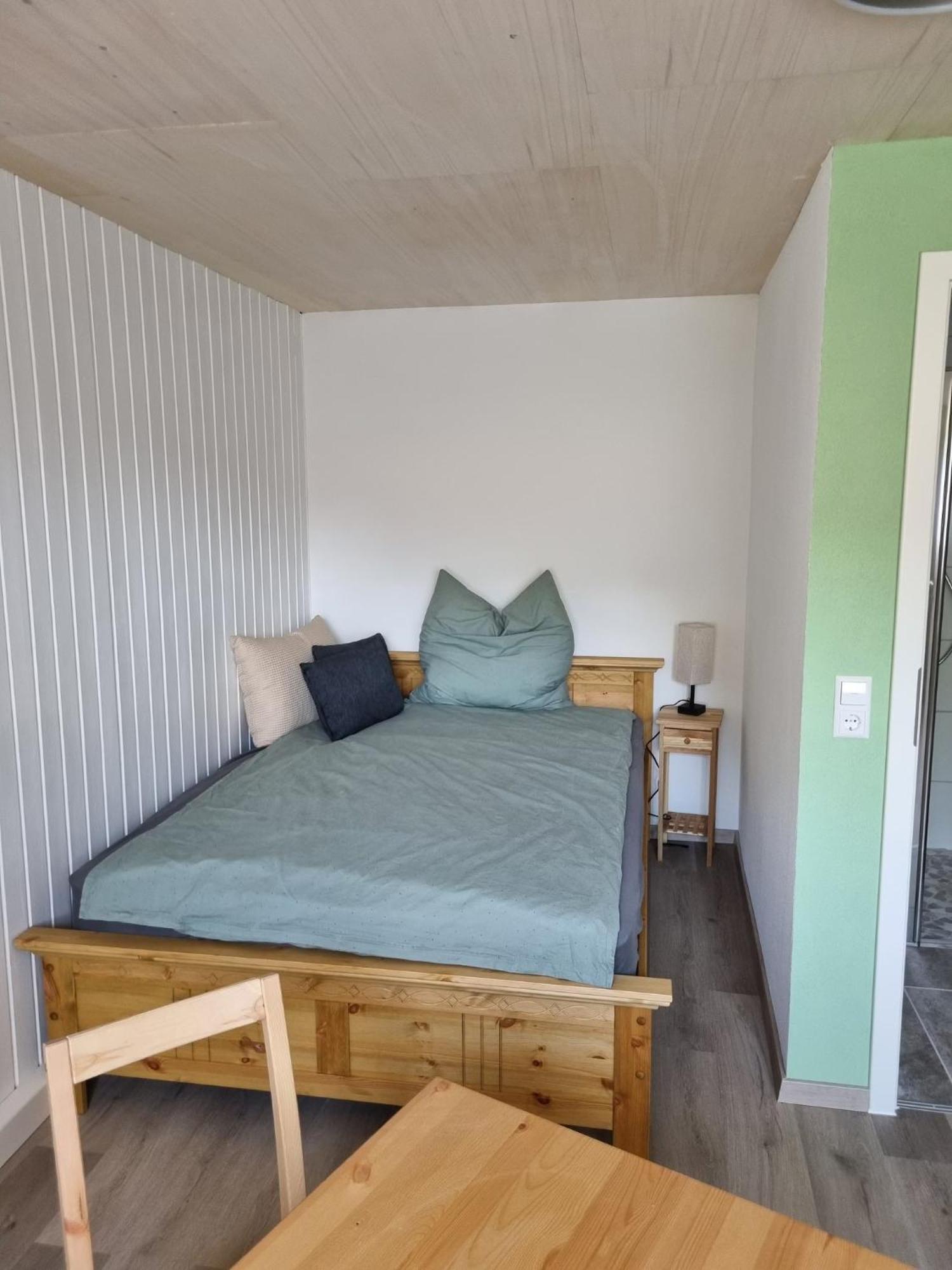 Apartamento Haus Mali Heiligenborn Exterior foto