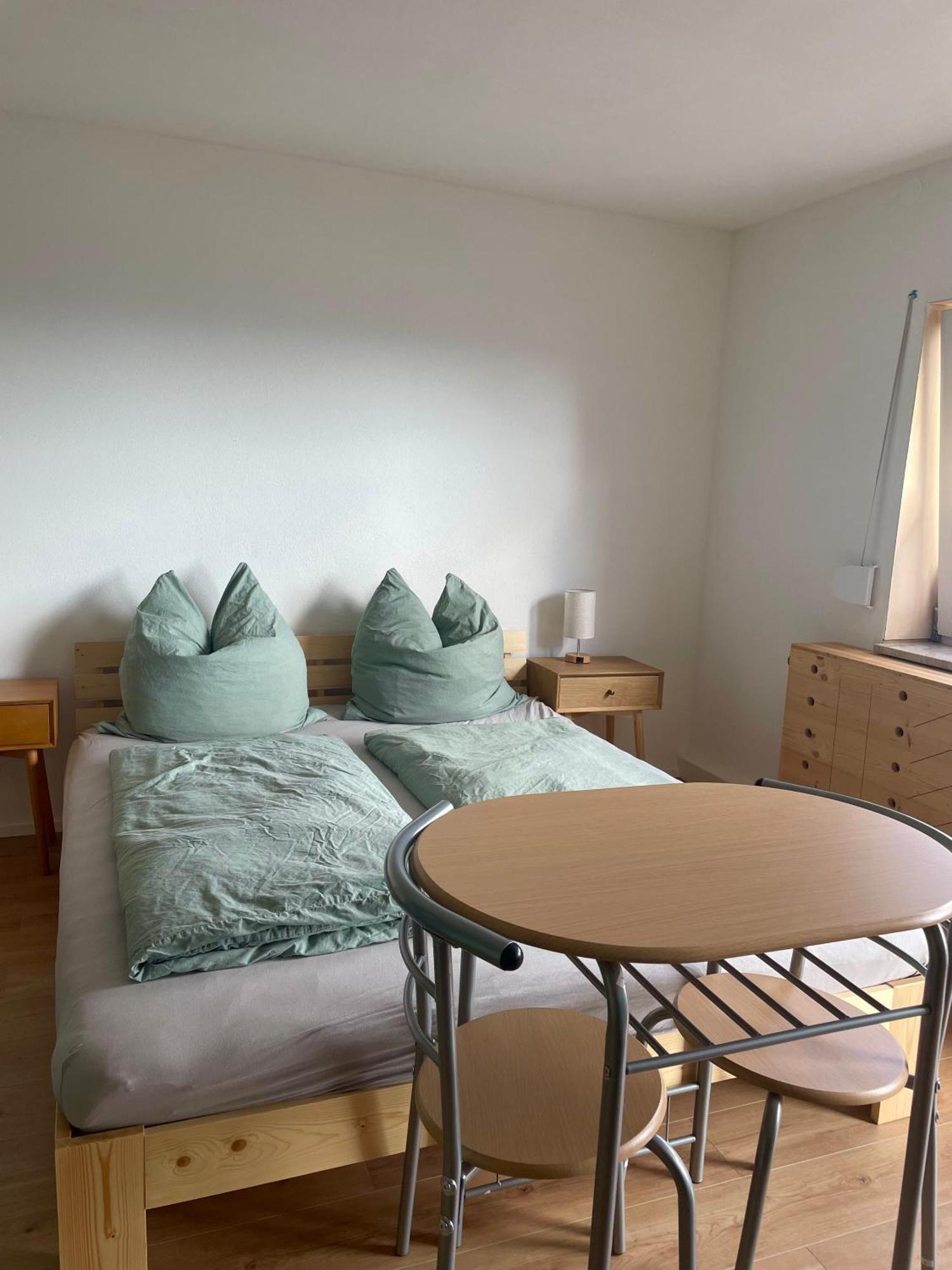 Apartamento Haus Mali Heiligenborn Exterior foto