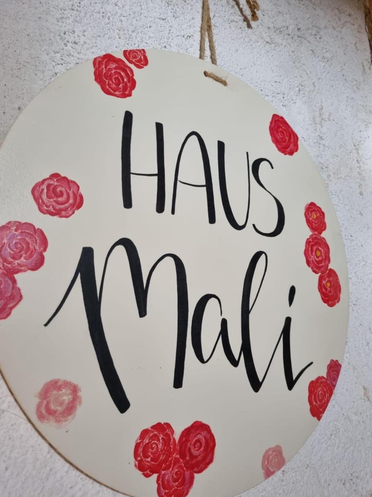 Apartamento Haus Mali Heiligenborn Exterior foto