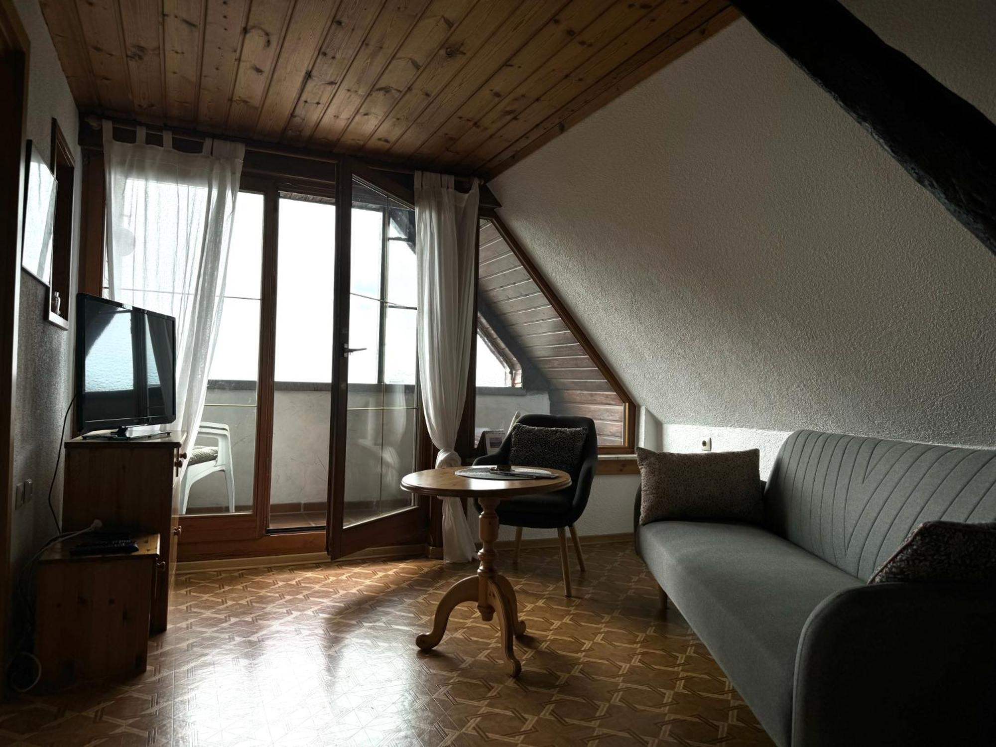 Apartamento Haus Mali Heiligenborn Exterior foto